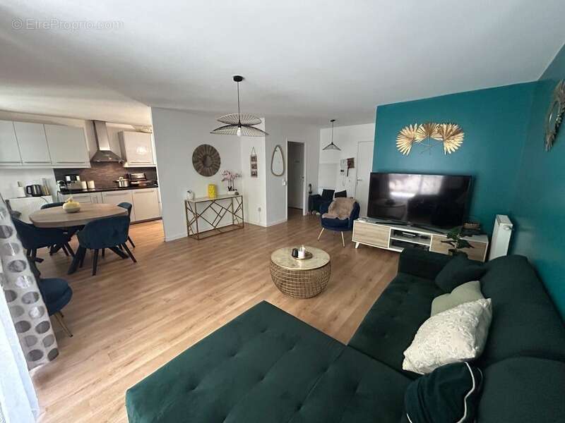 Appartement à LIMEIL-BREVANNES