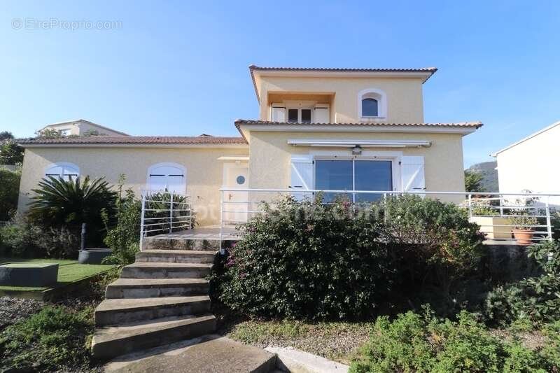 Maison à BIGUGLIA