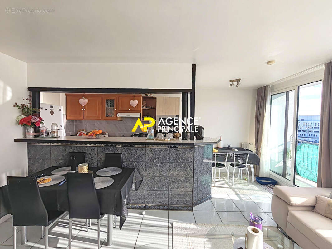Appartement à ARGENTEUIL
