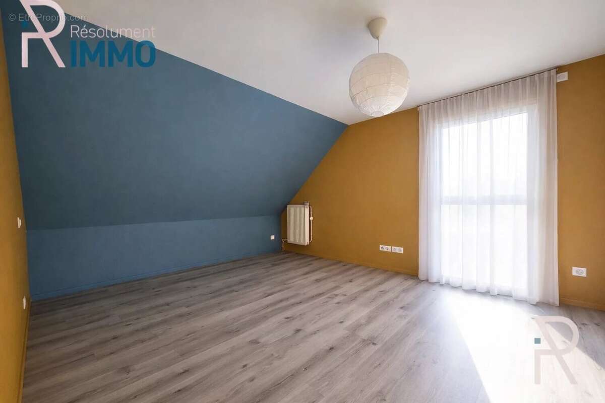 Maison à NIEDERMORSCHWIHR