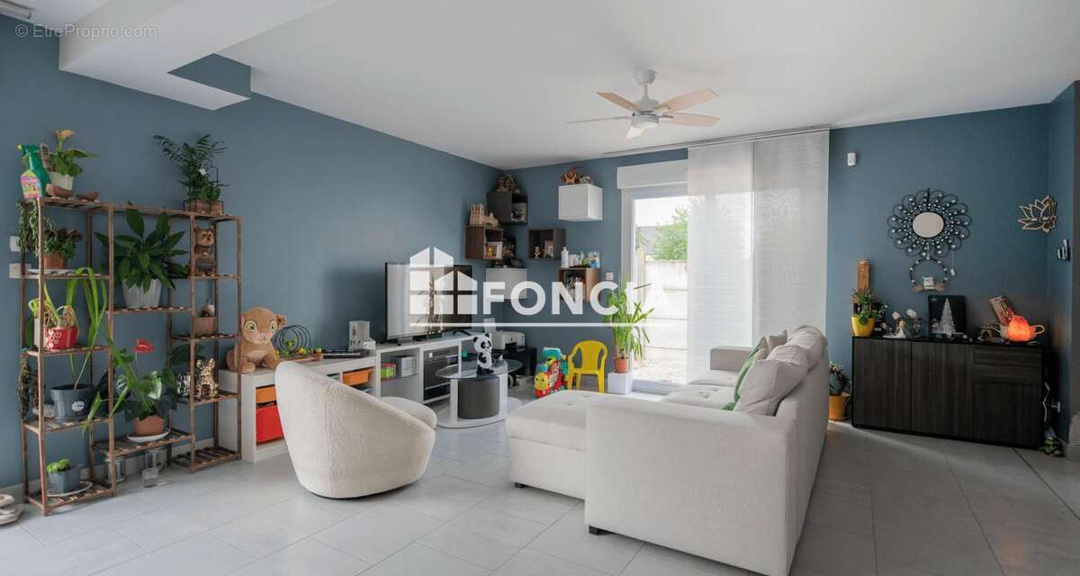 Gidy maison dpe a avec piscine et pergola - photo 11