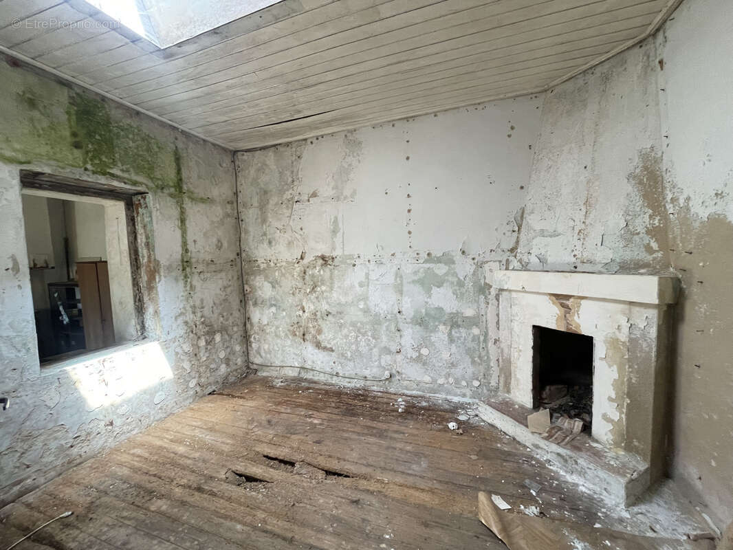 Maison à LA GUERINIERE