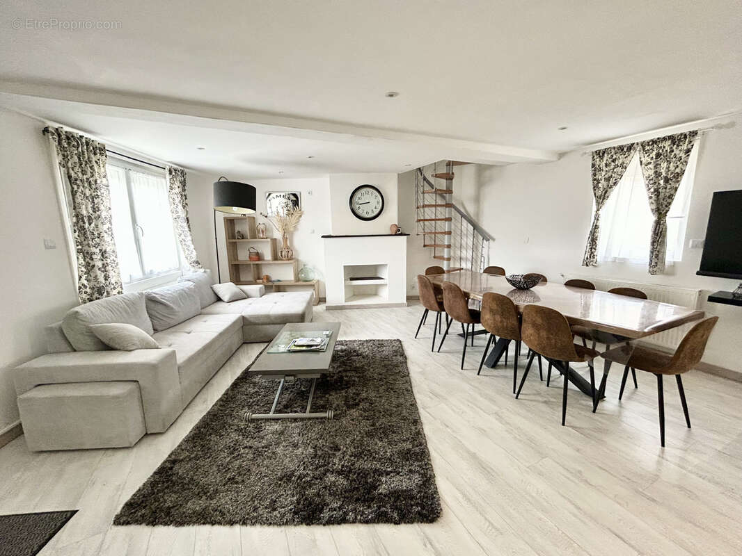 Maison rénovée avec trois chambres à Cayeux-sur-Mer - photo 2