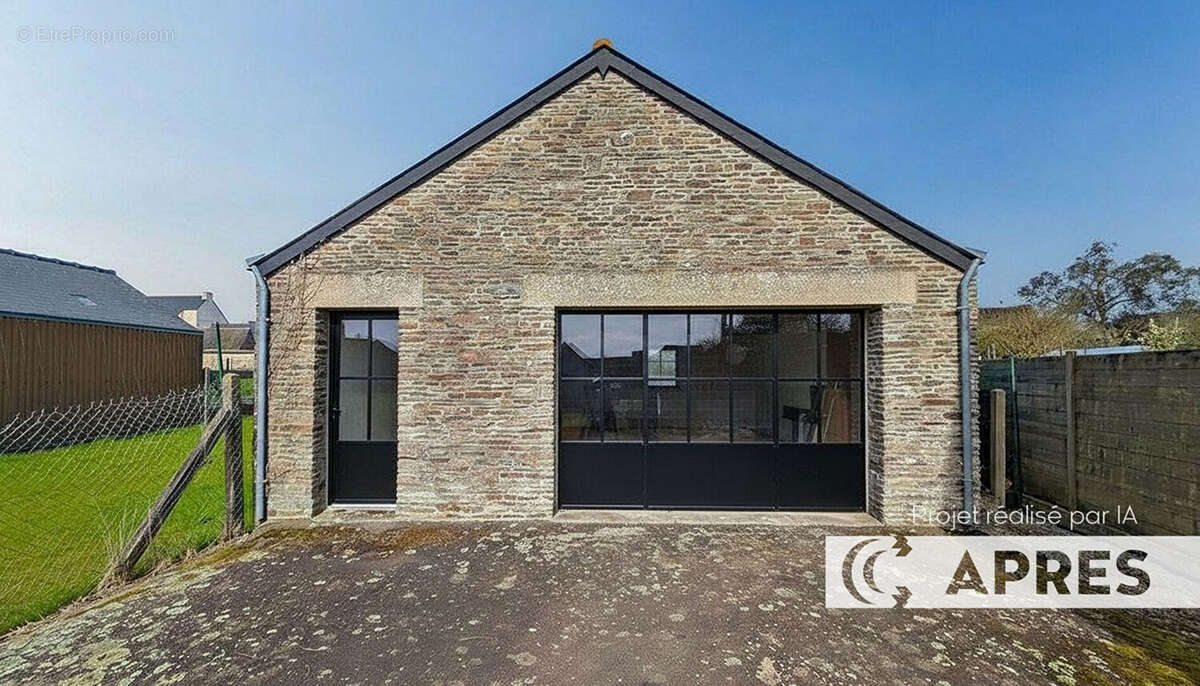 Maison à PLEUGUENEUC