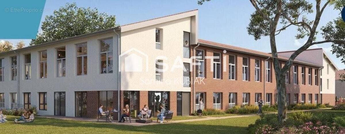 Photo 1 - Appartement à QUINT-FONSEGRIVES