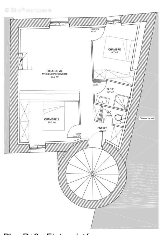Appartement à LA ROCHELLE