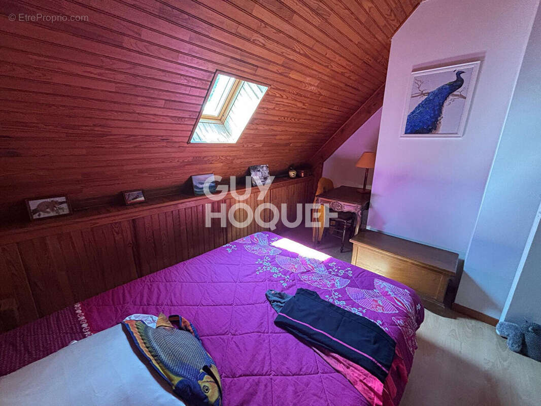 Maison à SAINT-JUDOCE