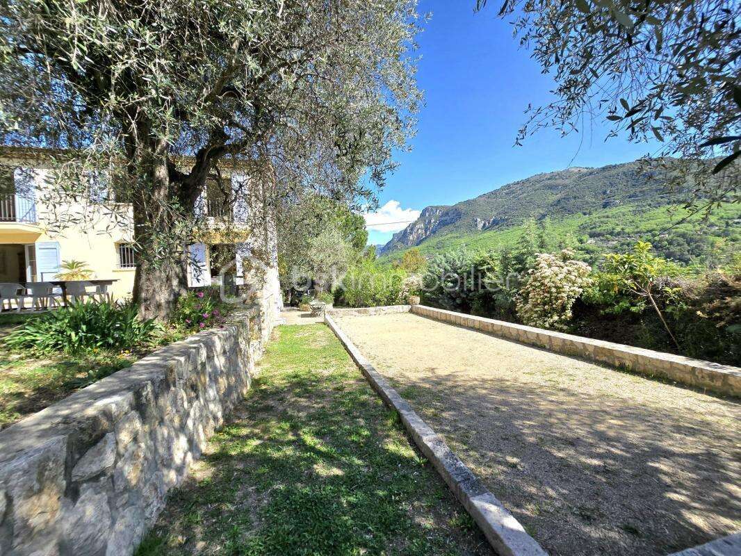 Maison à LE BAR-SUR-LOUP