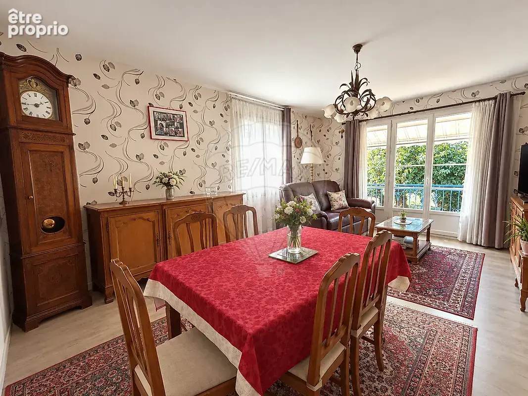 Maison 3 chambre(s) à vendre - photo 4