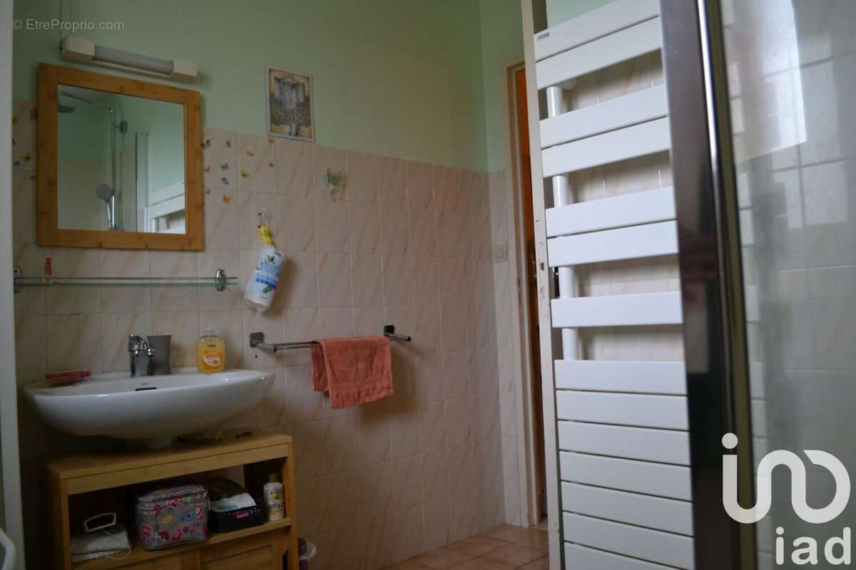 Photo 6 - Maison à NEUVILLE-DE-POITOU