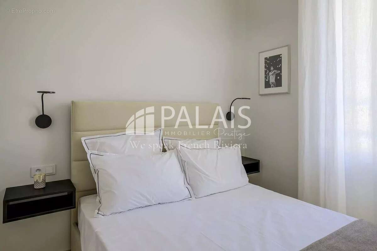 Appartement à BEAULIEU-SUR-MER