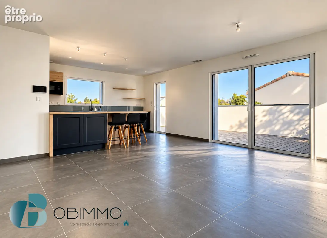 Maison neuve 117 m2  avec garage et jardin à Fléac - photo 11