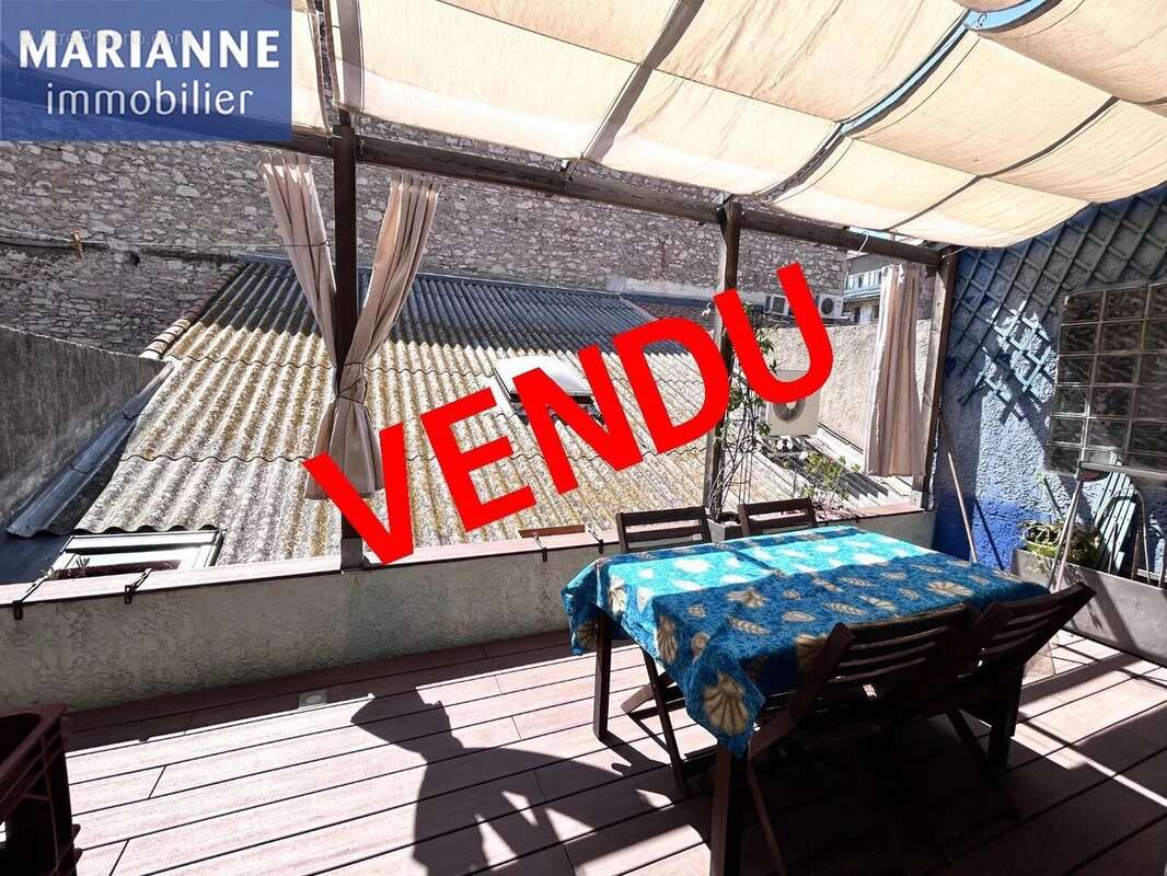 Appartement à SETE