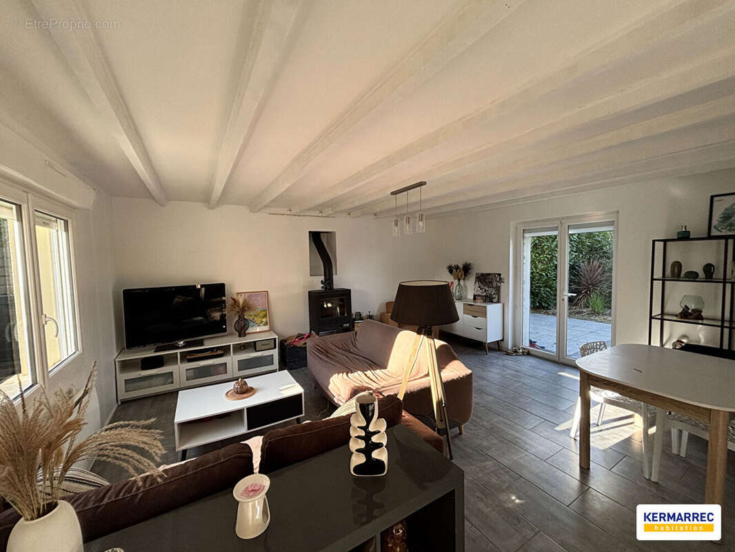 Maison à CHATILLON-EN-VENDELAIS