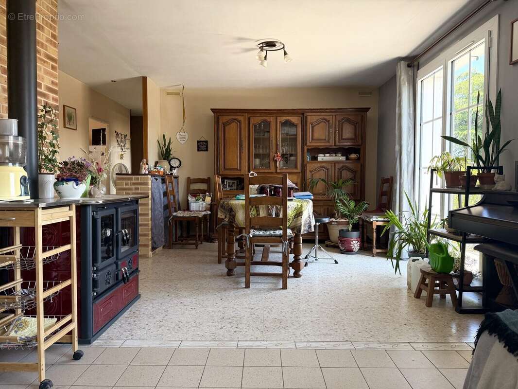 Salle à manger