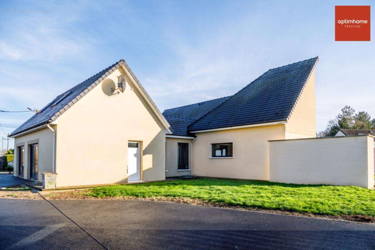 Magnifique maison contemporaine de 300 m² avec piscine intérieure et 5 chambres - photo 41