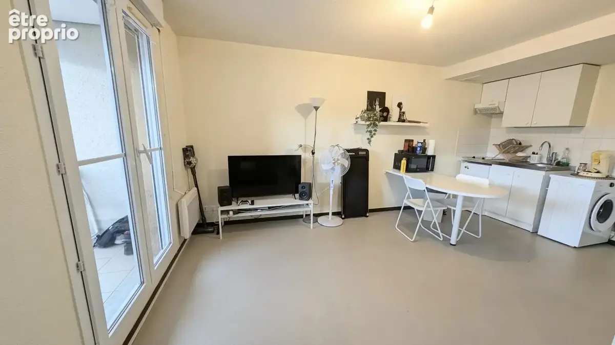Appartement 1 pièce 28 m² à vendre à Aubiere (63170) - photo 5