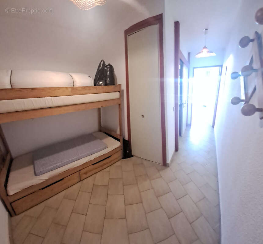 Appartement à LA GRANDE-MOTTE