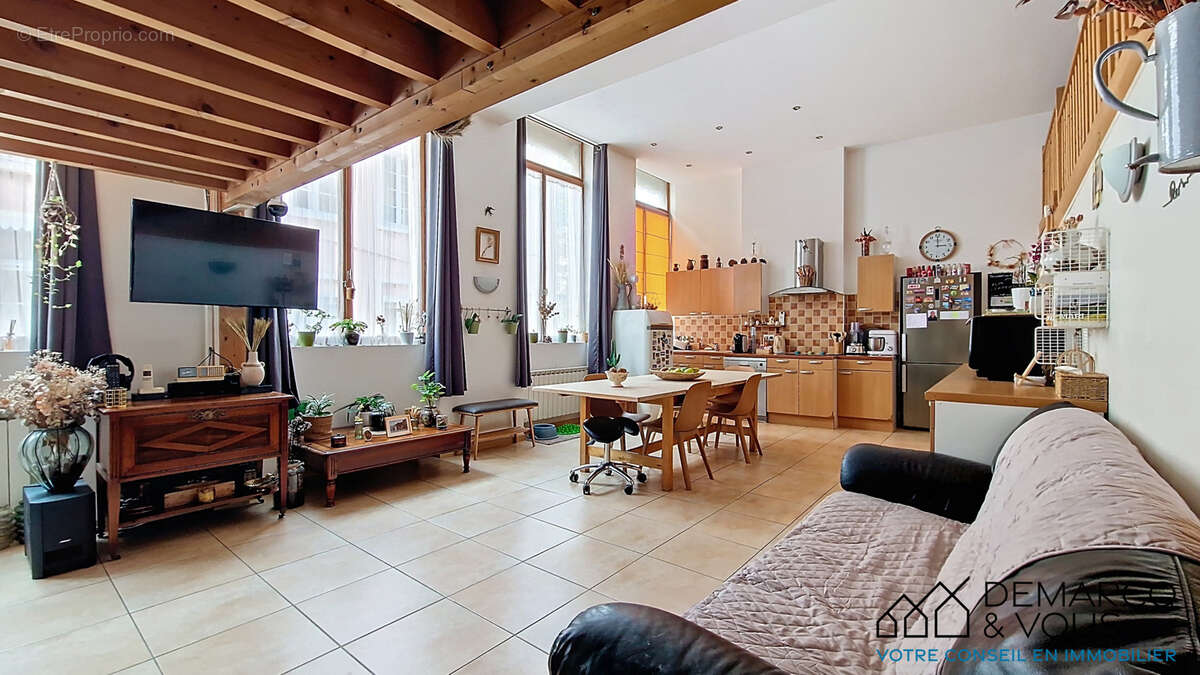 Appartement à LYON-1E