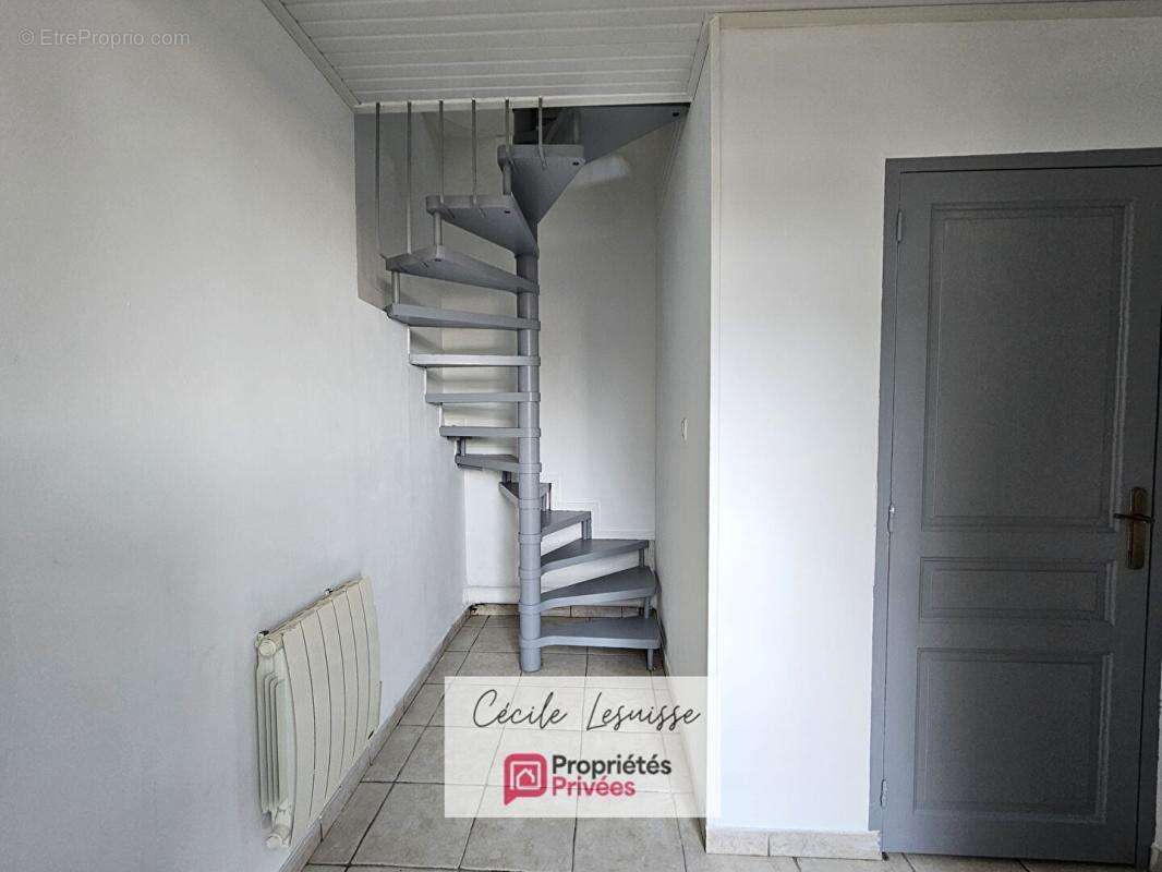 Maison à QUILLEBEUF-SUR-SEINE