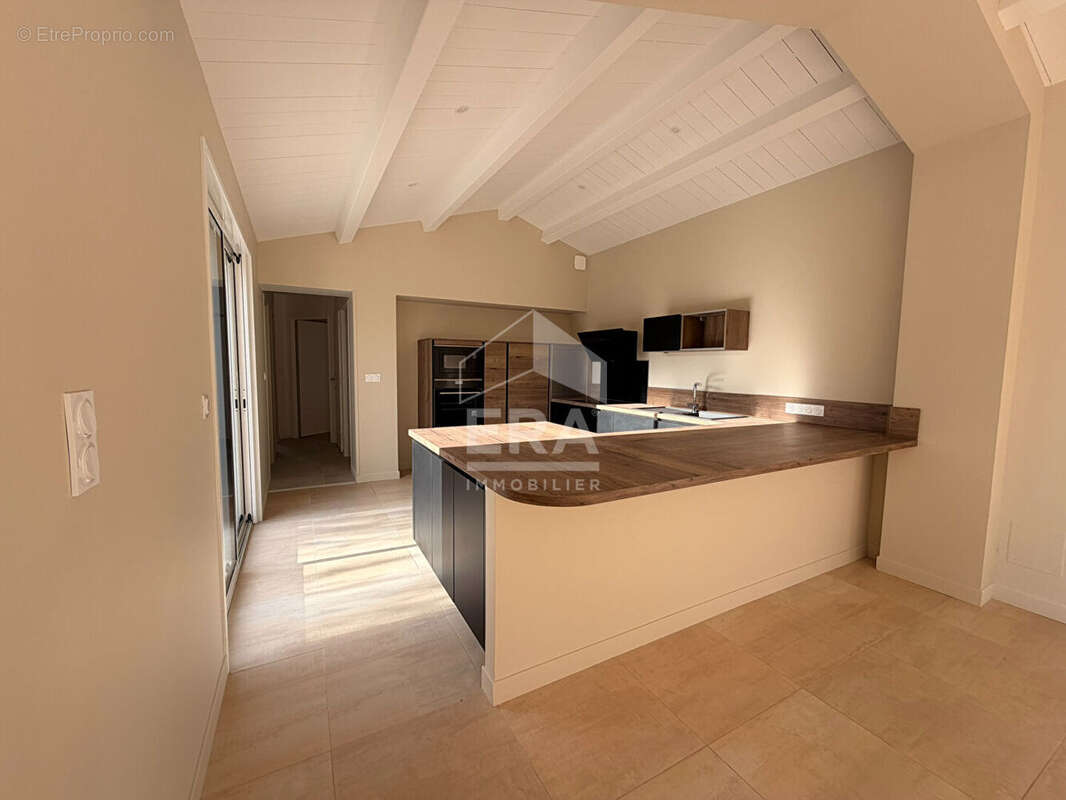 Maison à LA ROCHELLE