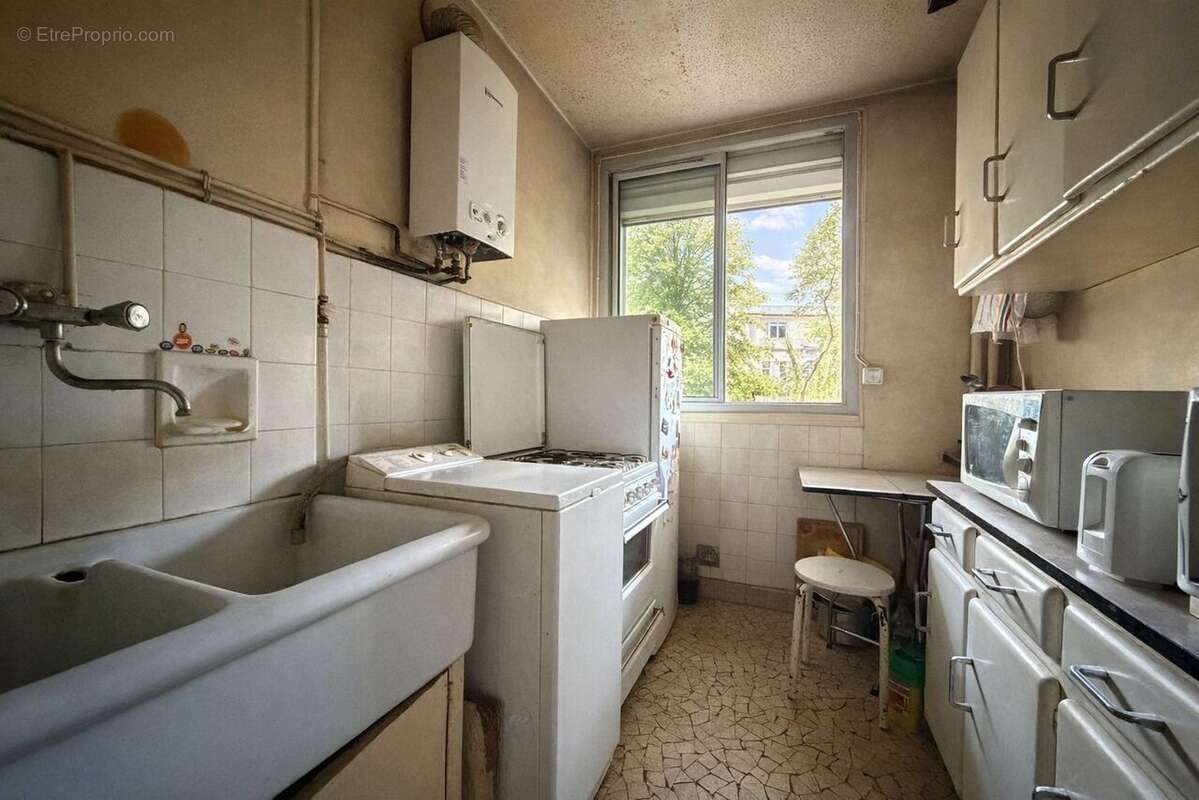 Appartement à CHAVILLE
