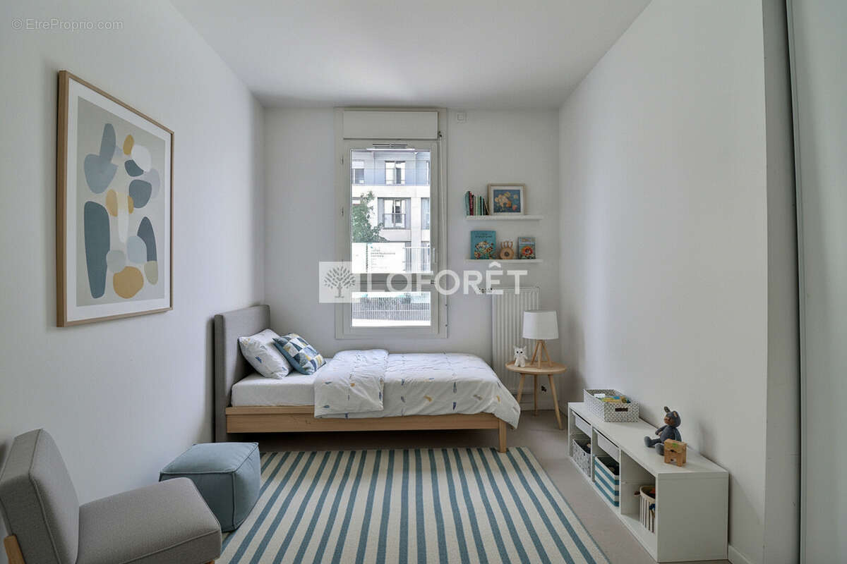 Appartement à SAINT-DENIS