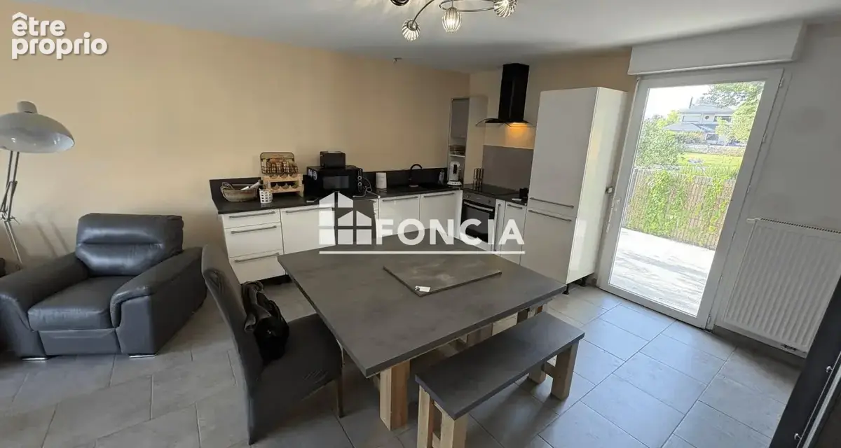 Charmante maison T4 de plain-pied avec jardin et terrasse – La Ville-ès-Nonais - photo 4