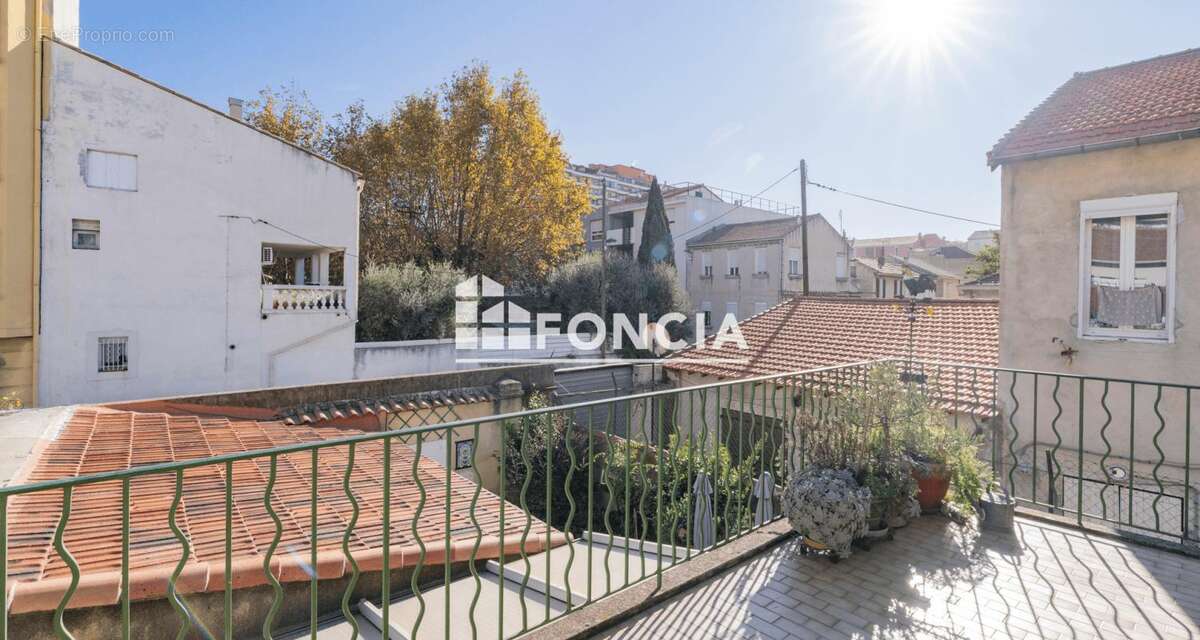 Maison à MARSEILLE-14E