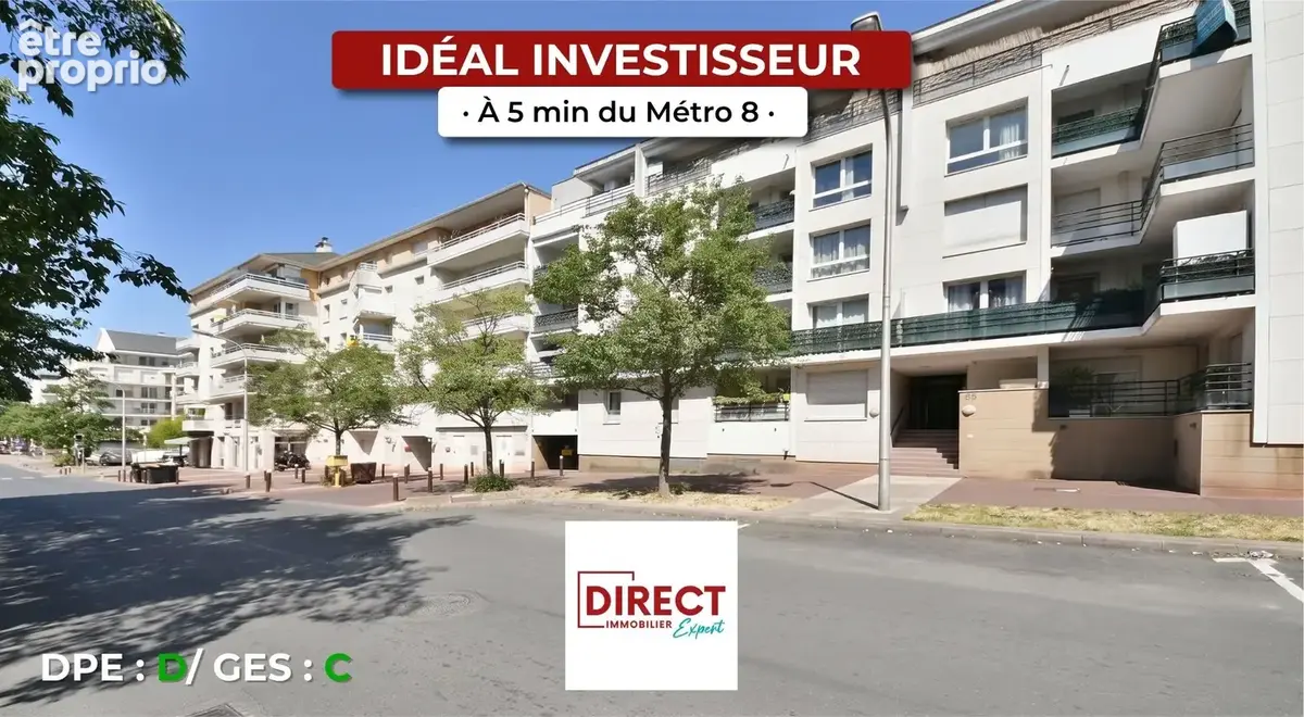 Appartement à CRETEIL