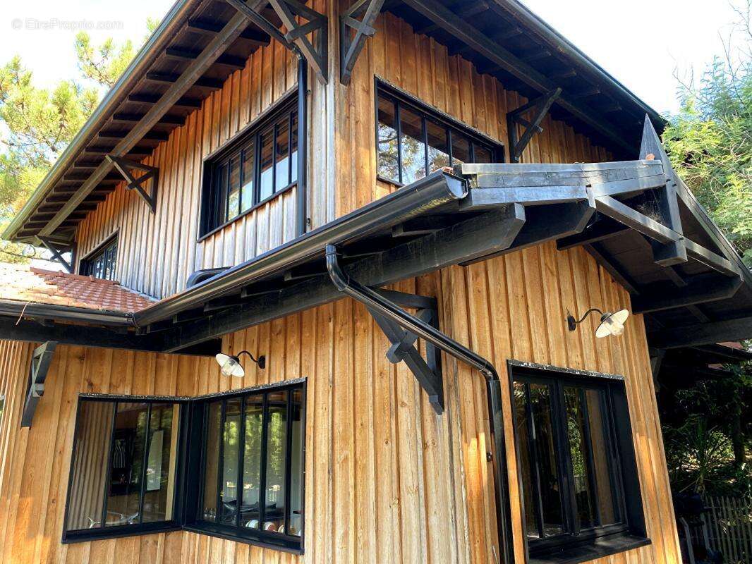 Maison à LEGE-CAP-FERRET