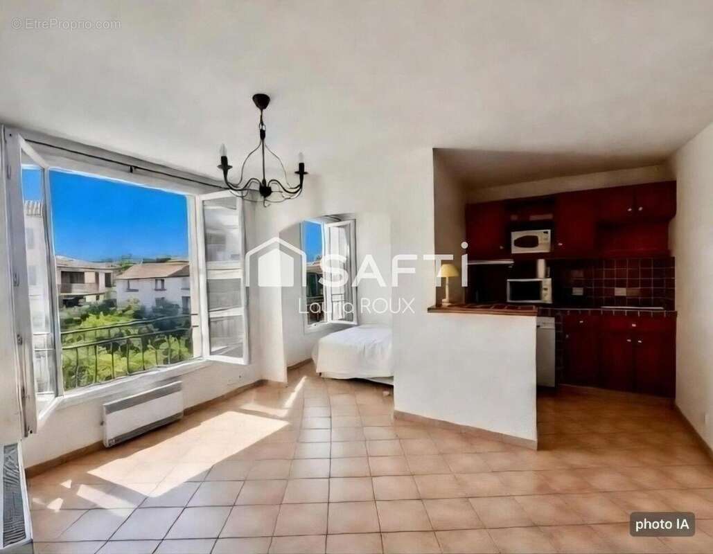 Photo 2 - Appartement à SAINT-TROPEZ
