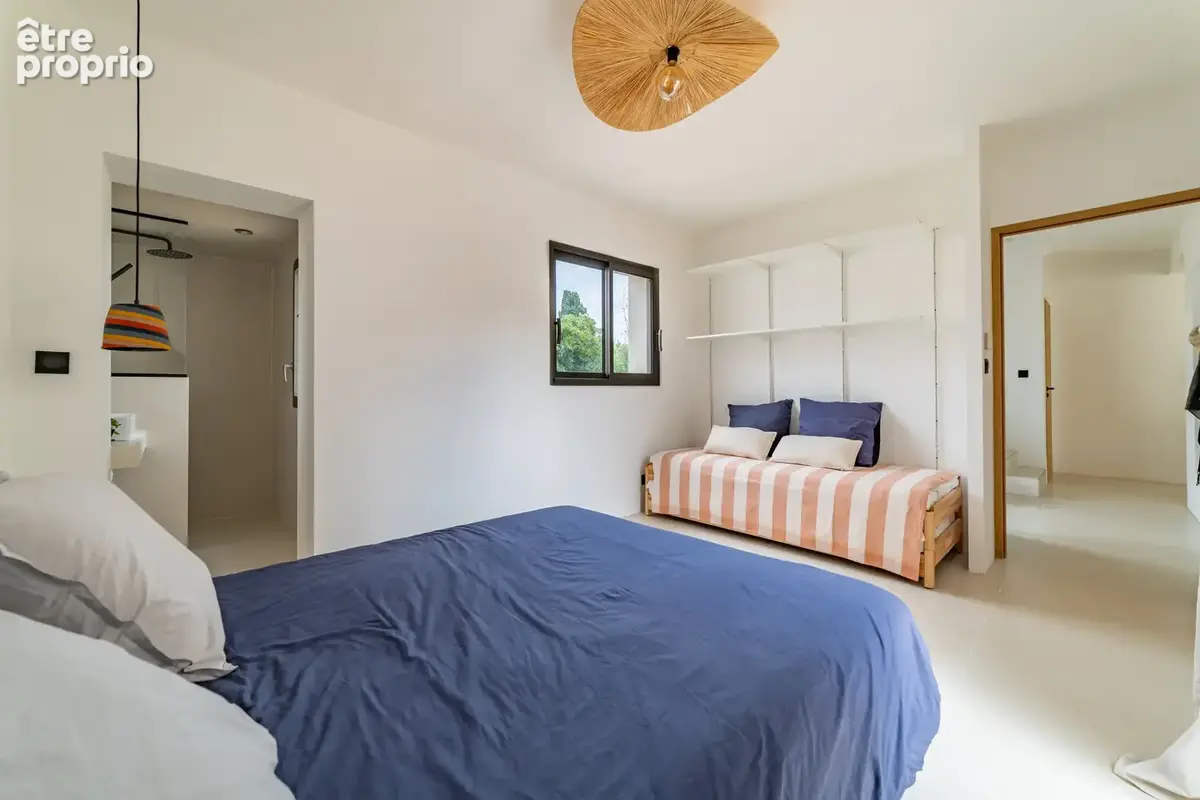 Carnon-plage - villa contemporaine avec piscine proche plage - photo 6