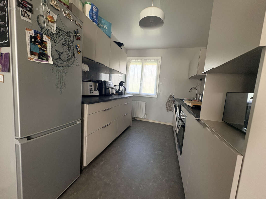 Maison à MONTBEUGNY