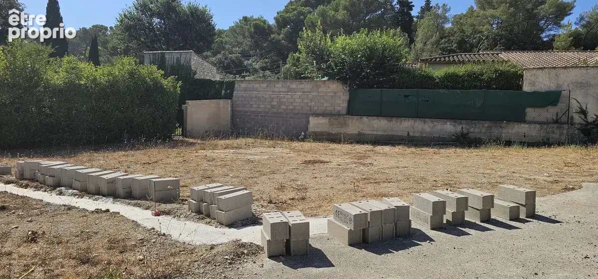 T4 calvisson, rare maison r+1 calvisson avec terrain et garage - photo 10