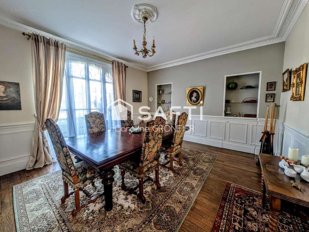 Photo 8 - Maison à PARAY-LE-MONIAL