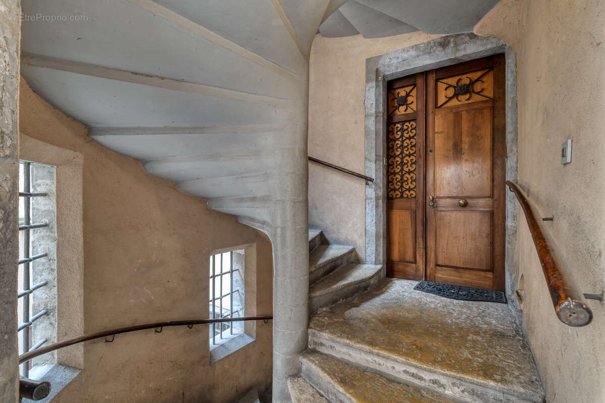 Appartement à CHAMBERY