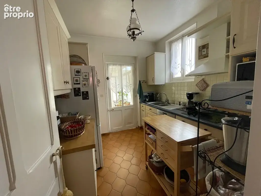 Maison Mantes La Jolie 5 pièces 108.6 m2 LES MARTRAITS - photo 7