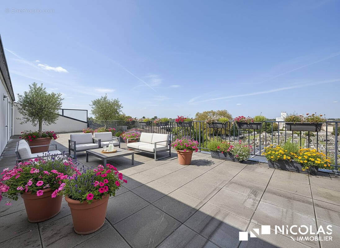 Appartement à BORDEAUX