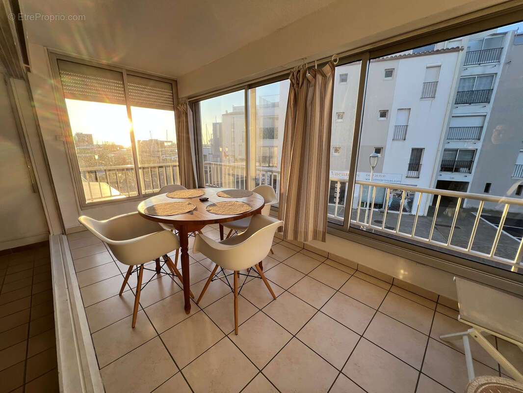 Appartement 45 m² à Agde  - photo 10
