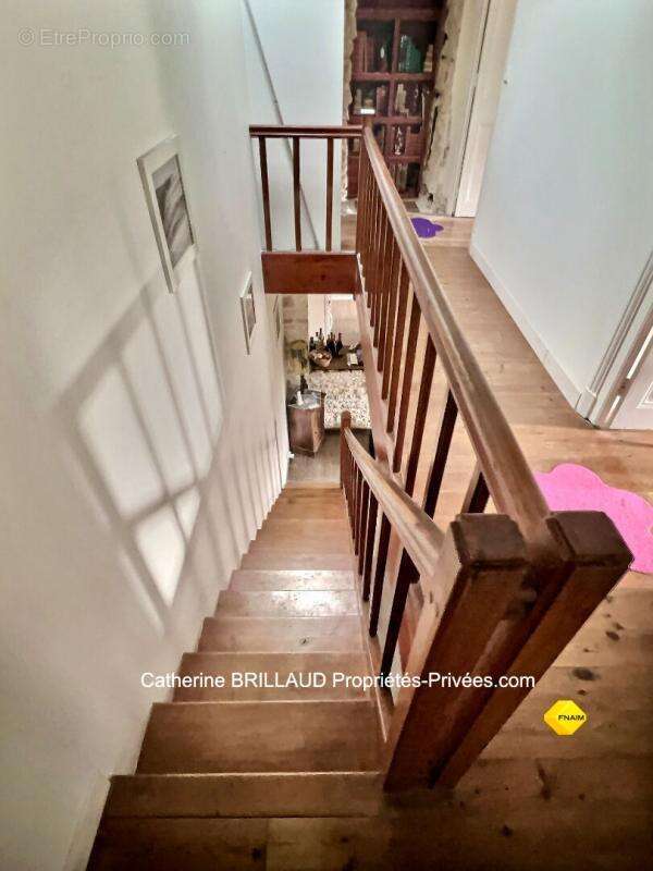 Maison à AIGREFEUILLE-D&#039;AUNIS