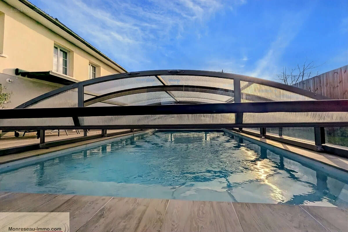 Maison à CHALON-SUR-SAONE