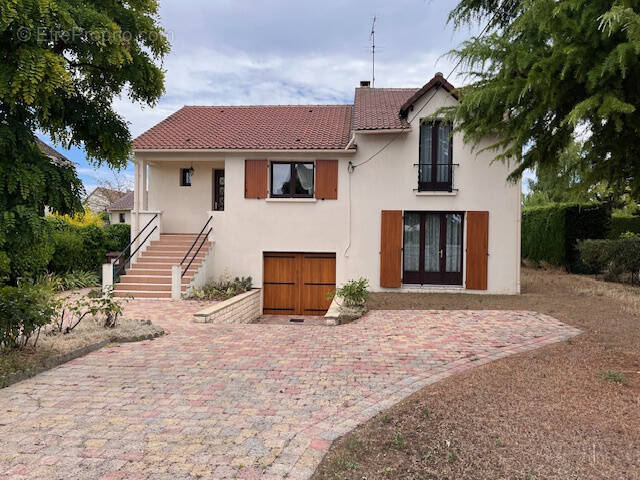 Appartement à MONTESSON