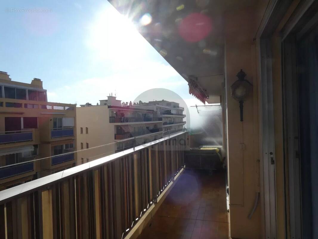 Appartement à ROQUEBRUNE-CAP-MARTIN