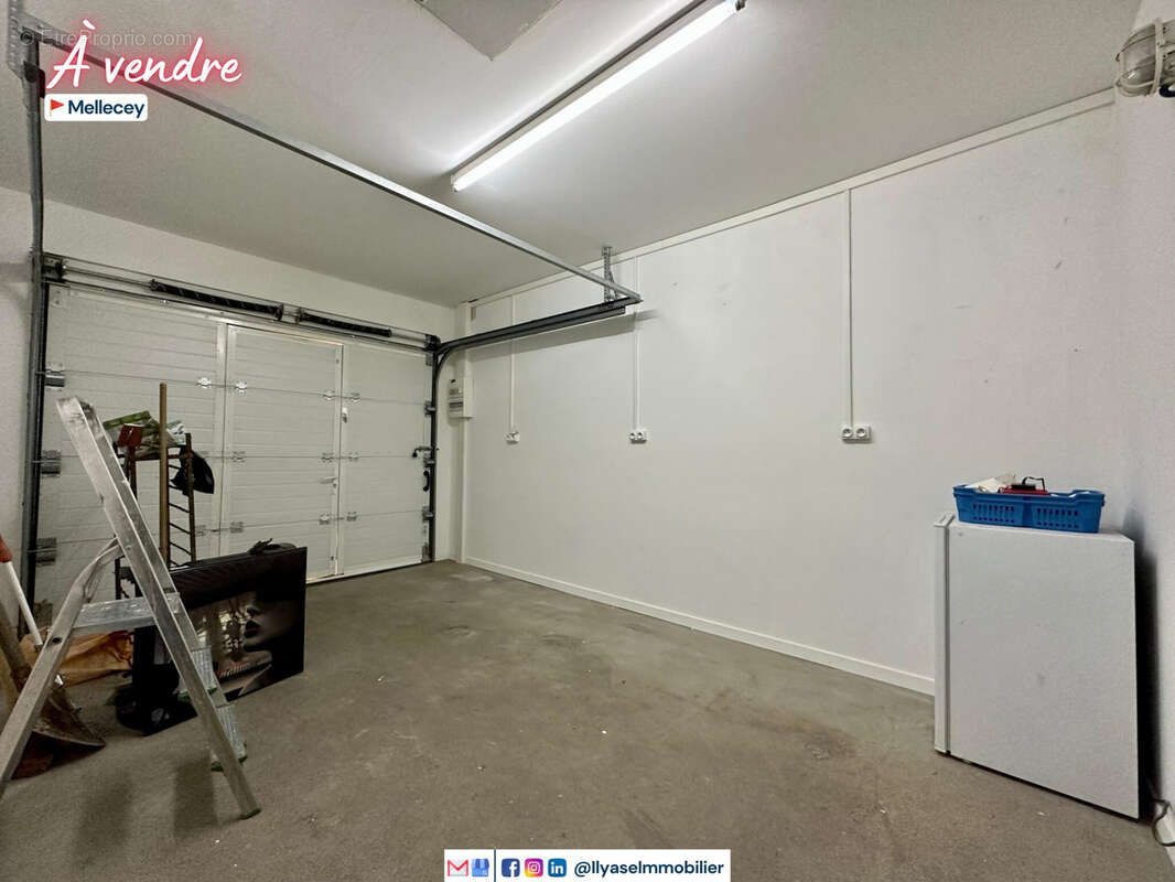 Maison 4 pièces  2 CH + 1 BR  96 M2  760 M2  1 GARAGE - photo 22