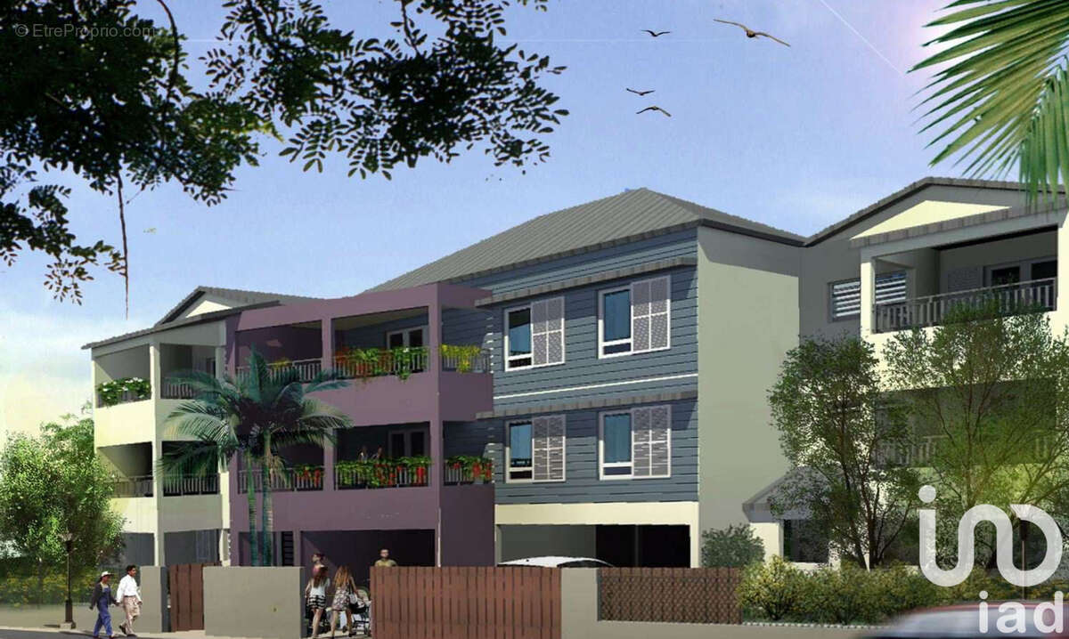 Photo 5 - Appartement à SAINT-JOSEPH