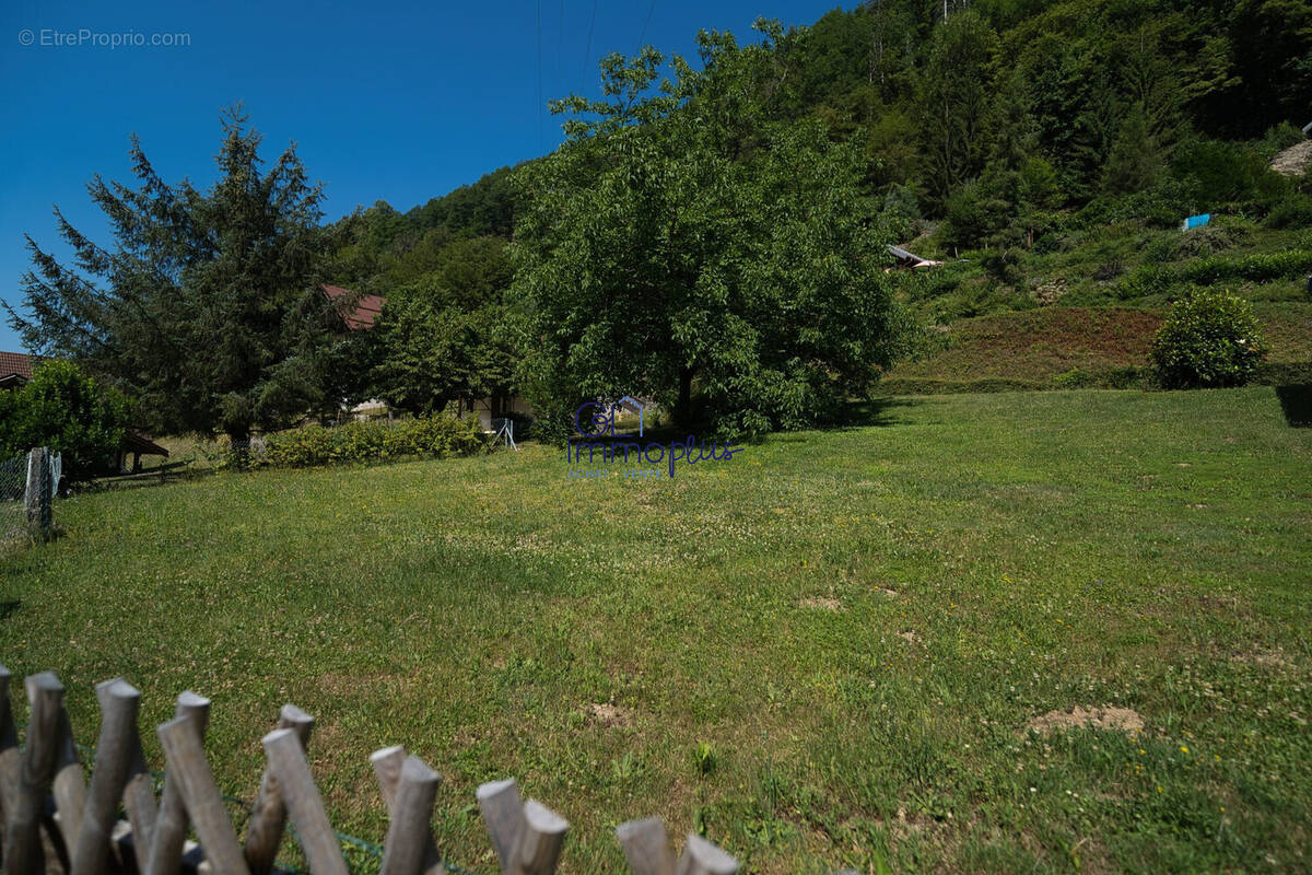 Terrain à QUEIGE