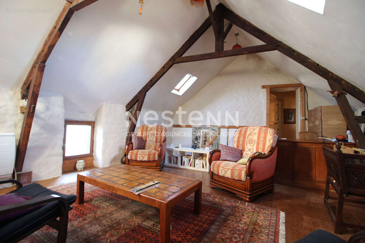 Maison à MONTOIR-DE-BRETAGNE