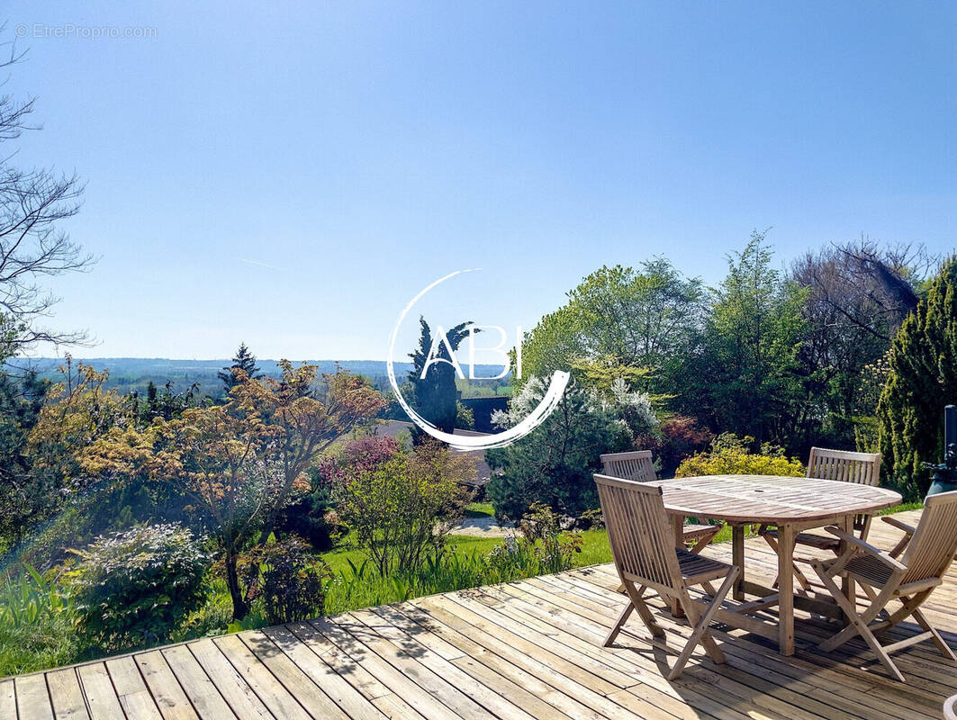 Maison à BAGNOLES-DE-L&#039;ORNE