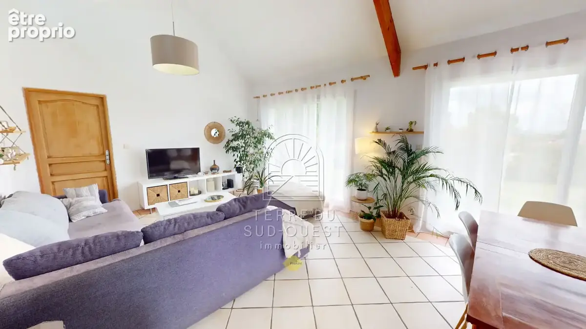 Maison secteur Lescar, 4 chambres, 166 m2 - photo 4